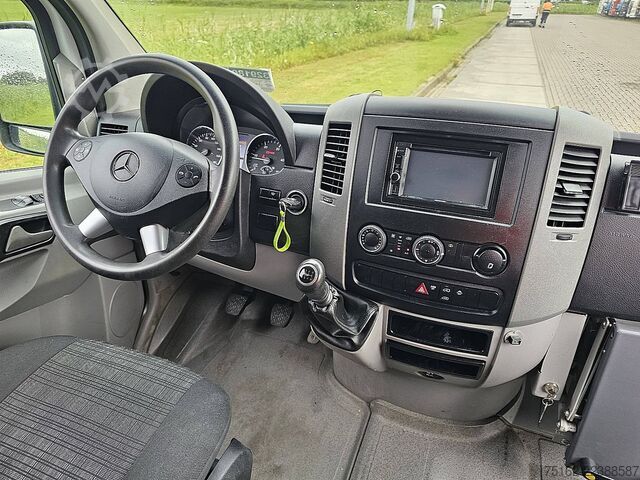 Hochdachkombi MERCEDES-BENZ SPRINTER 316 L2H2 3.5T-Trekhaak!