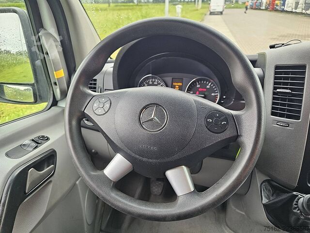Hochdachkombi MERCEDES-BENZ SPRINTER 316 L2H2 3.5T-Trekhaak!