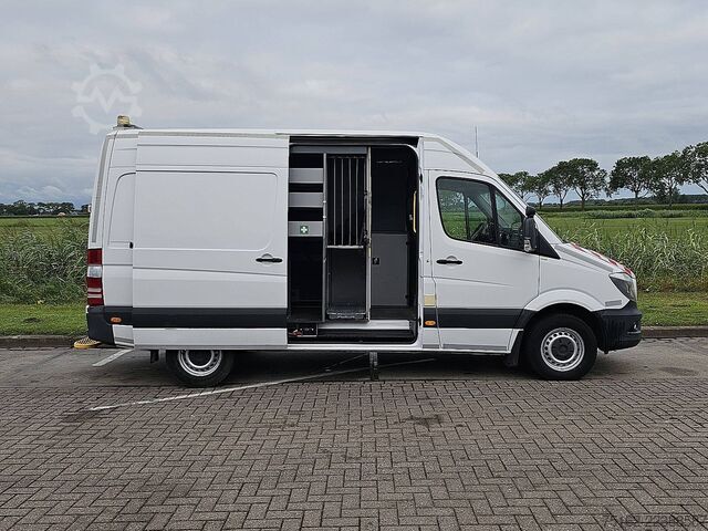 Hochdachkombi MERCEDES-BENZ SPRINTER 316 L2H2 3.5T-Trekhaak!
