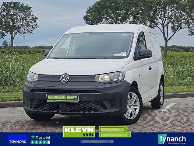 Kovček VOLKSWAGEN CADDY 2.0 TDI CARGO