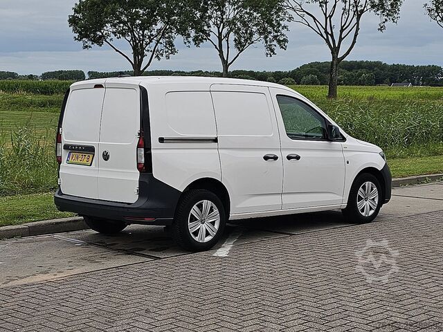 Kovček VOLKSWAGEN CADDY 2.0 TDI CARGO