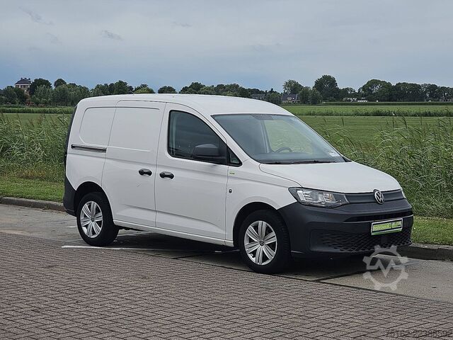Kovček VOLKSWAGEN CADDY 2.0 TDI CARGO