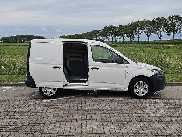 Kovček VOLKSWAGEN CADDY 2.0 TDI CARGO