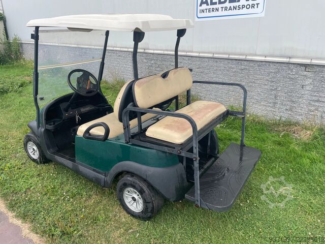  ClubCar Precedent 4 persoons nieuwe trojan accuset