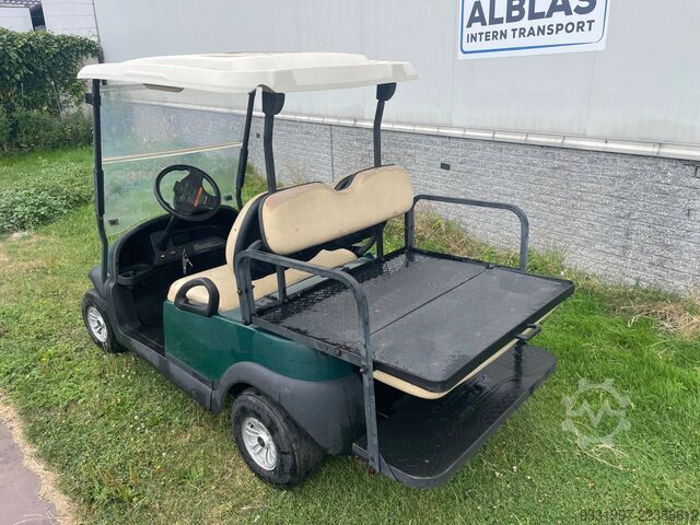 ClubCar Precedent 4 persoons nieuwe trojan accuset