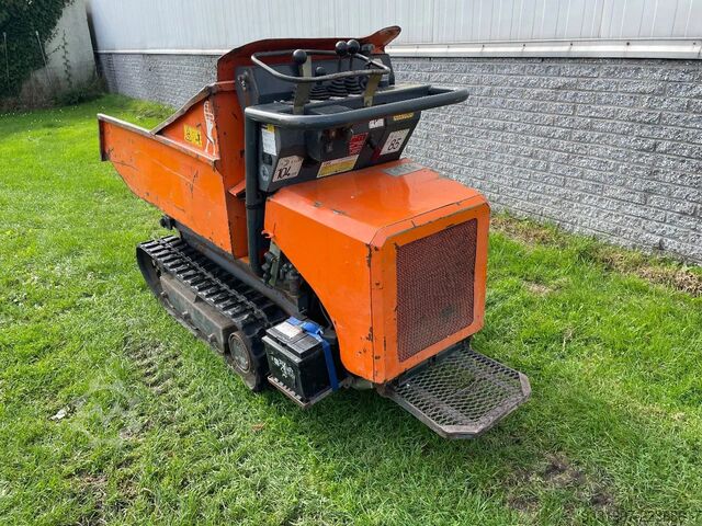  Messersi CH-2R 13D diesel rupsdumper semi hoogkieper