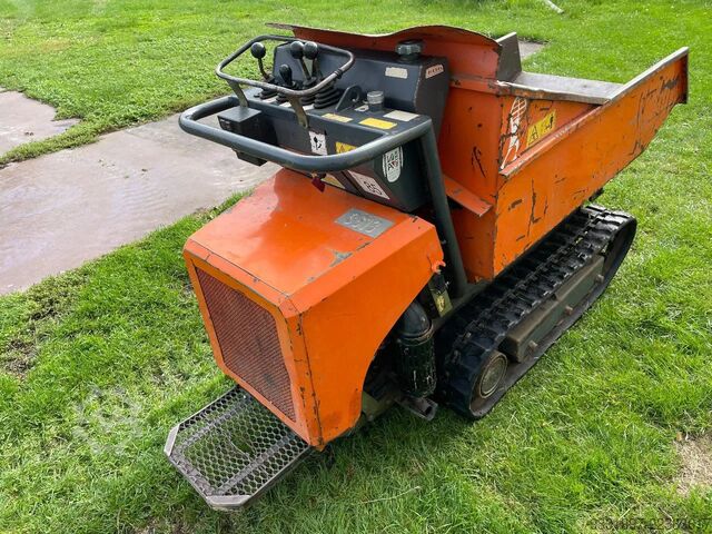  Messersi CH-2R 13D diesel rupsdumper semi hoogkieper