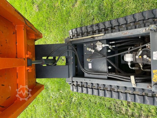  Messersi CH-2R 13D diesel rupsdumper semi hoogkieper