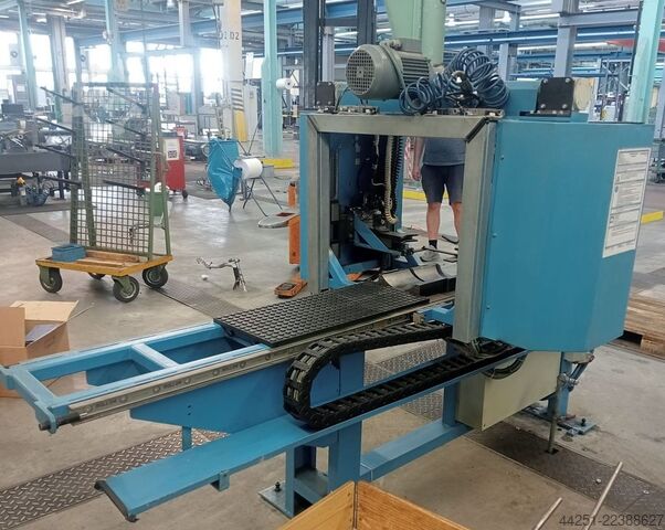 Montagetafel verbindingsstation WEBER Konstruktion Maschinenbau GmbH Montagetisch
