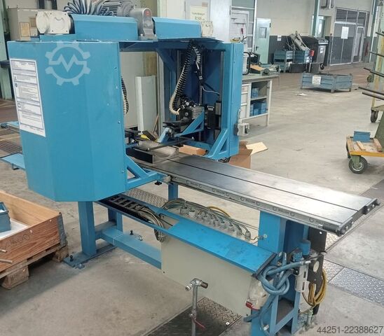 Montagetafel verbindingsstation WEBER Konstruktion Maschinenbau GmbH Montagetisch