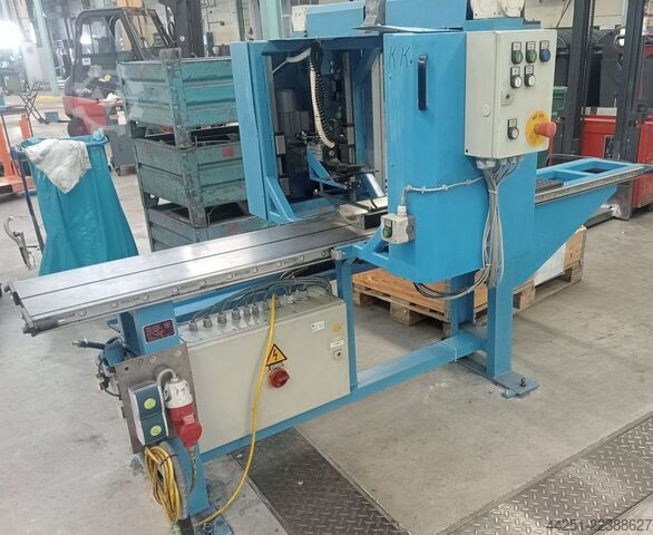 Montagetafel verbindingsstation WEBER Konstruktion Maschinenbau GmbH Montagetisch