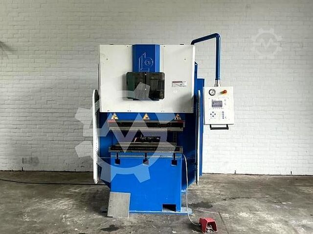 Press brake Boschert Profi 28 / 1000 CNC
