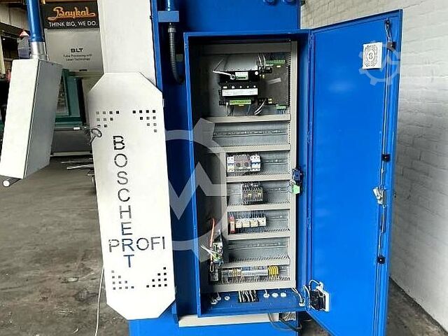Press brake Boschert Profi 28 / 1000 CNC