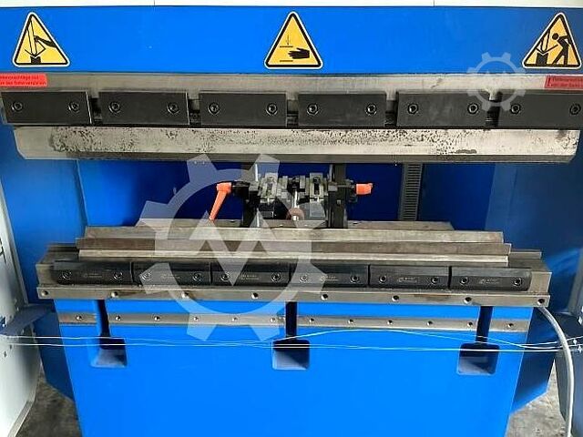 Press brake Boschert Profi 28 / 1000 CNC
