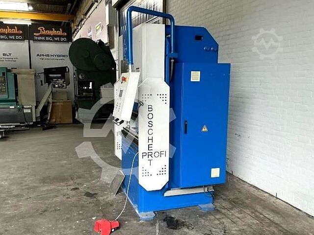 Press brake Boschert Profi 28 / 1000 CNC
