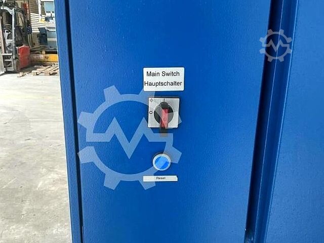 Press brake Boschert Profi 28 / 1000 CNC