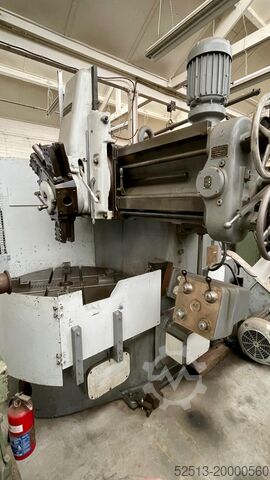 Hochhub-Kommissionierer WEBSTER BENNETT, MADE IN ENGLAND DH 48