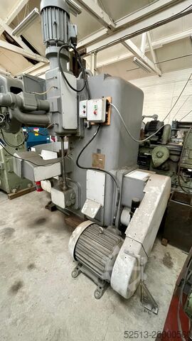 Hochhub-Kommissionierer WEBSTER BENNETT, MADE IN ENGLAND DH 48