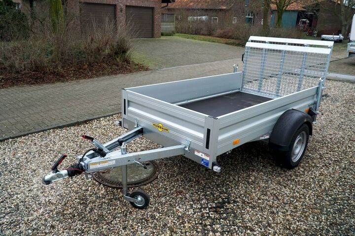 Remorcă auto Humbaur HA 132513 ÜFW AUFFAHRKLAPPE 251X131X35CM 1300KG