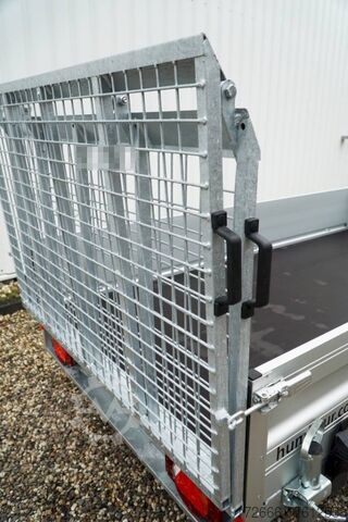 Remorcă auto Humbaur HA 132513 ÜFW AUFFAHRKLAPPE 251X131X35CM 1300KG