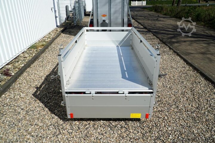 Anhænger til bil Koch B1000 ALUBODEN 205X105X45CM 1000KG