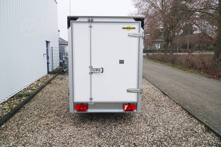 Koffer Humbaur HK 752513-15P 251X132X152CM 750KG