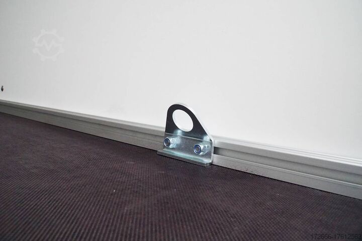 Koffer Humbaur HK 752513-15P 251X132X152CM 750KG