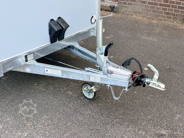 Suitcase Hapert SAPPHIRE L-1 300X150X150CM 1500KG