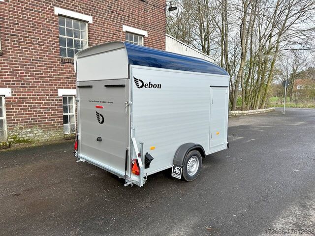 Maleta Cheval Liberte DEBON C400 ALU ROADSTER ST 313X167X201CM 1300KG