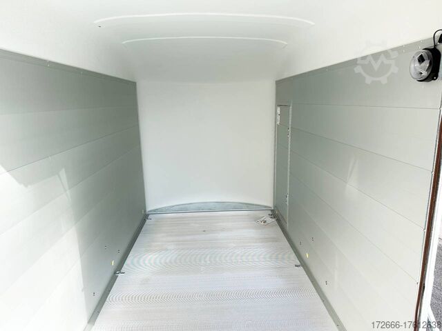 Maleta Cheval Liberte DEBON C400 ALU ROADSTER ST 313X167X201CM 1300KG