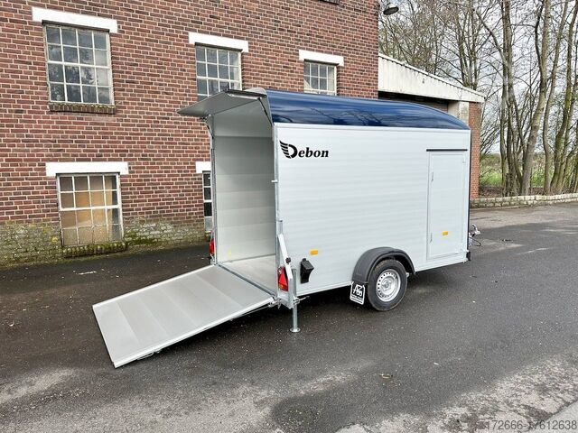 Maleta Cheval Liberte DEBON C400 ALU ROADSTER ST 313X167X201CM 1300KG