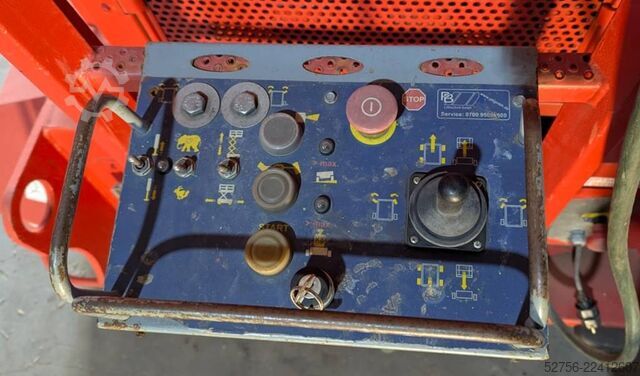  PB Lifttechnik S171-16E