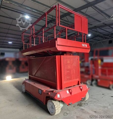  PB Lifttechnik S171-16E