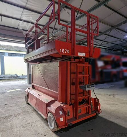  PB Lifttechnik S171-16E