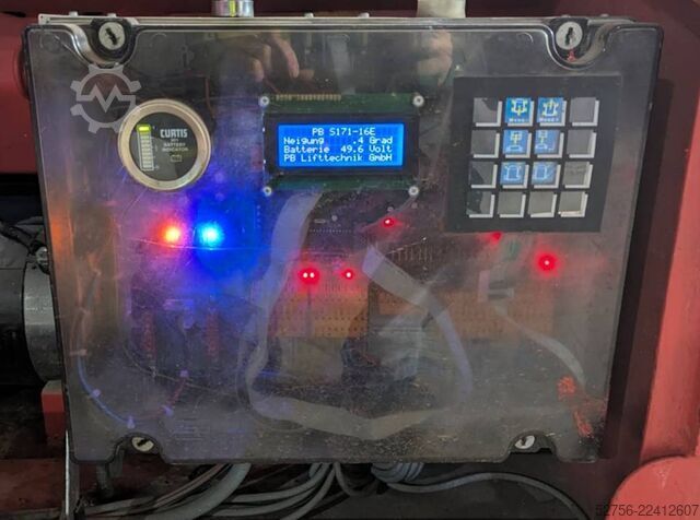  PB Lifttechnik S171-16E