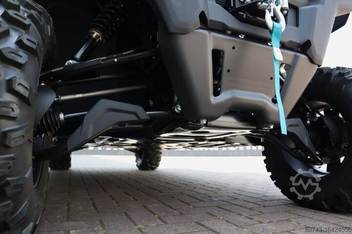 Cfmoto UFORCE 1000XL 4x4 riippumaton jousitus, LED, LED, LED CFMoto UFORCE 1000XL 4x4 independant suspension, LED, LED