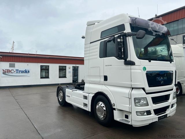 Стандартен влекач MAN TGX 18.480 * RETARDER * KLIMA * VOLLVERKL