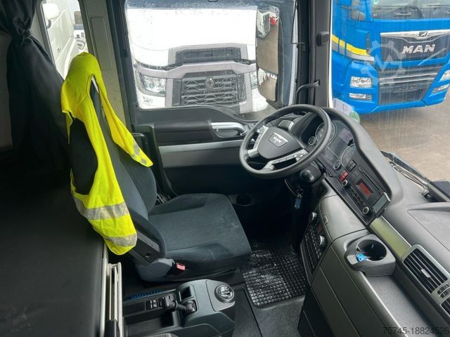 Стандартен влекач MAN TGX 18.480 * RETARDER * KLIMA * VOLLVERKL
