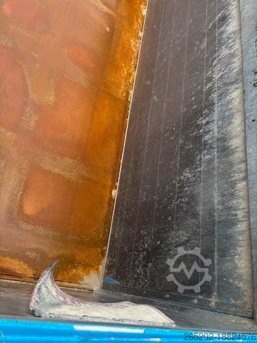 Treler separuh lori pembuangan KEMPF 2-Seiten-Kippauflieger, SK 35/3-S, 26cbm