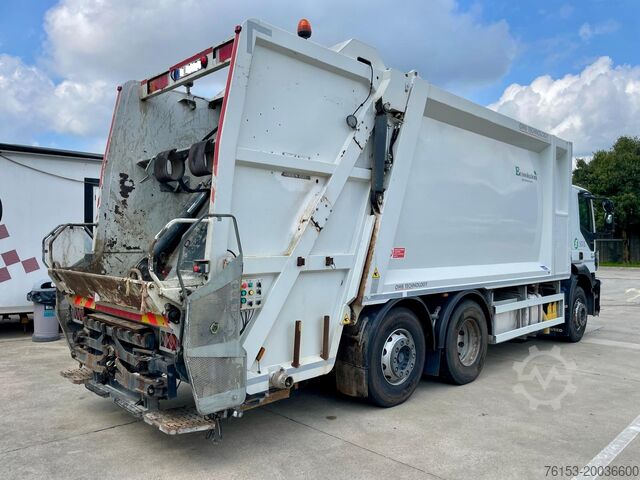 Automatski kompaktor otpada Iveco STRALIS 330
