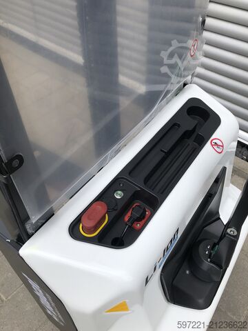 Apiladores de palés Bobcat LSM12N NEUGERÄT!!!