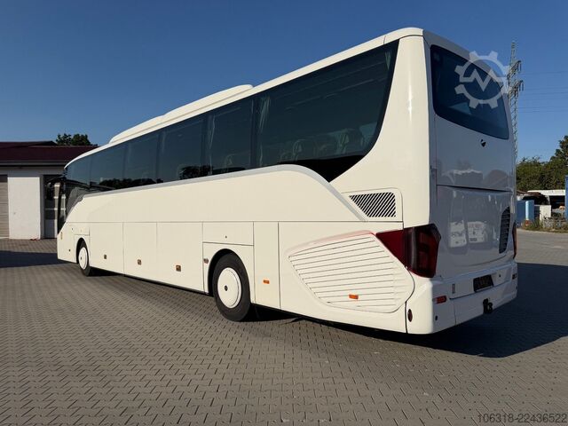 รถโค้ชโดยสาร SETRA S 516 HD    2 x verfügbar