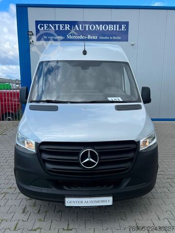 Kõrge katusega kaubik MERCEDES-BENZ Sprinter 215 9G-TR HOCH+LANG KLIMA 3-SITZ KAMERA