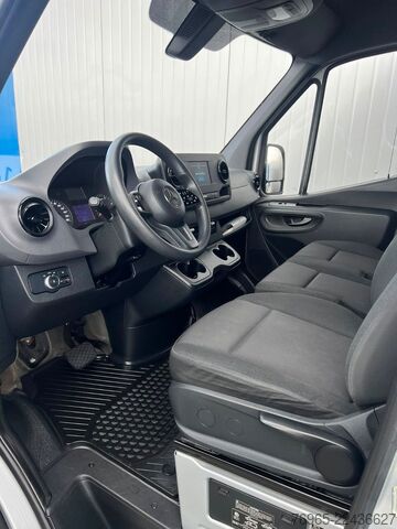 Kõrge katusega kaubik MERCEDES-BENZ Sprinter 215 9G-TR HOCH+LANG KLIMA 3-SITZ KAMERA