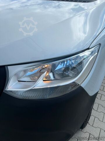 Kõrge katusega kaubik MERCEDES-BENZ Sprinter 215 9G-TR HOCH+LANG KLIMA 3-SITZ KAMERA