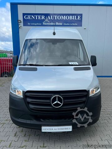Kaubik MERCEDES-BENZ Sprinter 215 9G-TR HOCH+LANG KLIMA 3-SITZ KAMERA