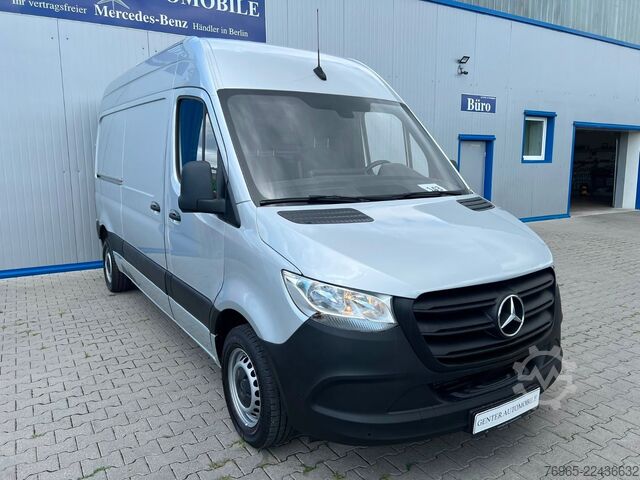 Kaubik MERCEDES-BENZ Sprinter 215 9G-TR HOCH+LANG KLIMA 3-SITZ KAMERA