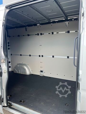 Kaubik MERCEDES-BENZ Sprinter 215 9G-TR HOCH+LANG KLIMA 3-SITZ KAMERA