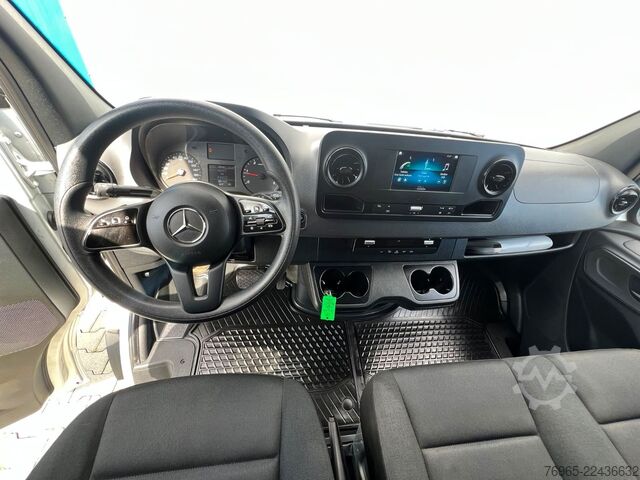 Kaubik MERCEDES-BENZ Sprinter 215 9G-TR HOCH+LANG KLIMA 3-SITZ KAMERA