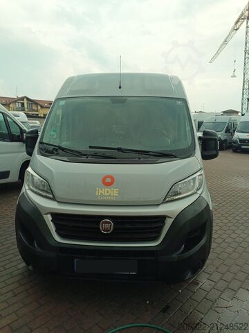 Kastenwagen Wohnmobil / Campervan Fiat Ducato Weinsberg Carabus 600 K|2023 EURO 6 | Venditore professionale